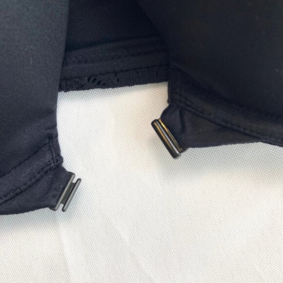 b.tempt'd Future Foundation Front Close Racerback Bra 36B Night 953353 NWT - Picture 5 of 9